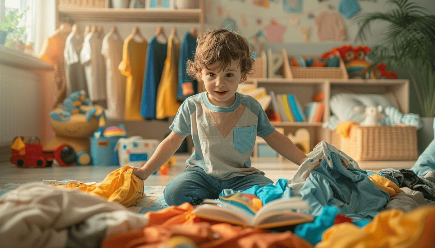 Comment choisir des vêtements durables pour enfants de 0 à 14 ans