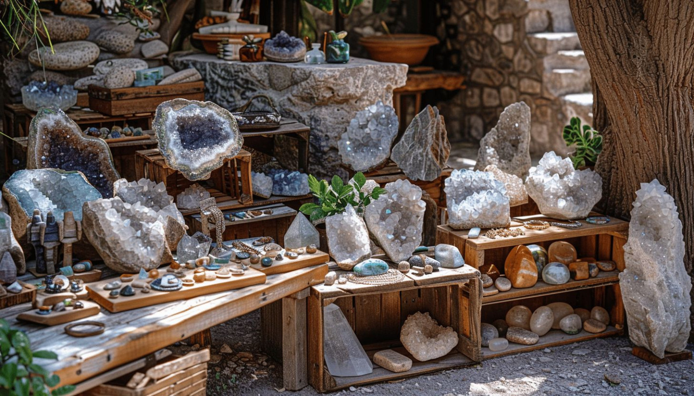 Pierres naturelles et bien-être trouver le bijou qui vous correspond