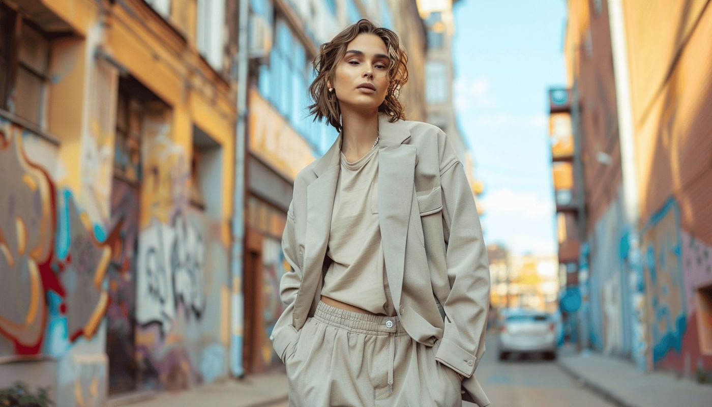 Tendances émergentes dans la mode unisexe et androgyne